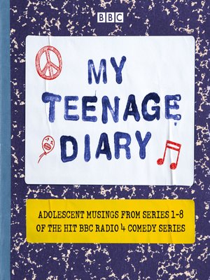 My Teenage Diary - Audiobook